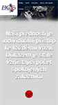 Mobile Screenshot of bcs-service.cz